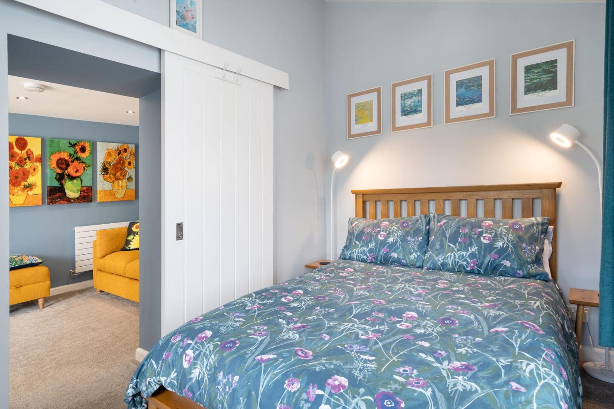 Fabulous Apartment For 2 In Llansteffan Llanstephan  المظهر الخارجي الصورة